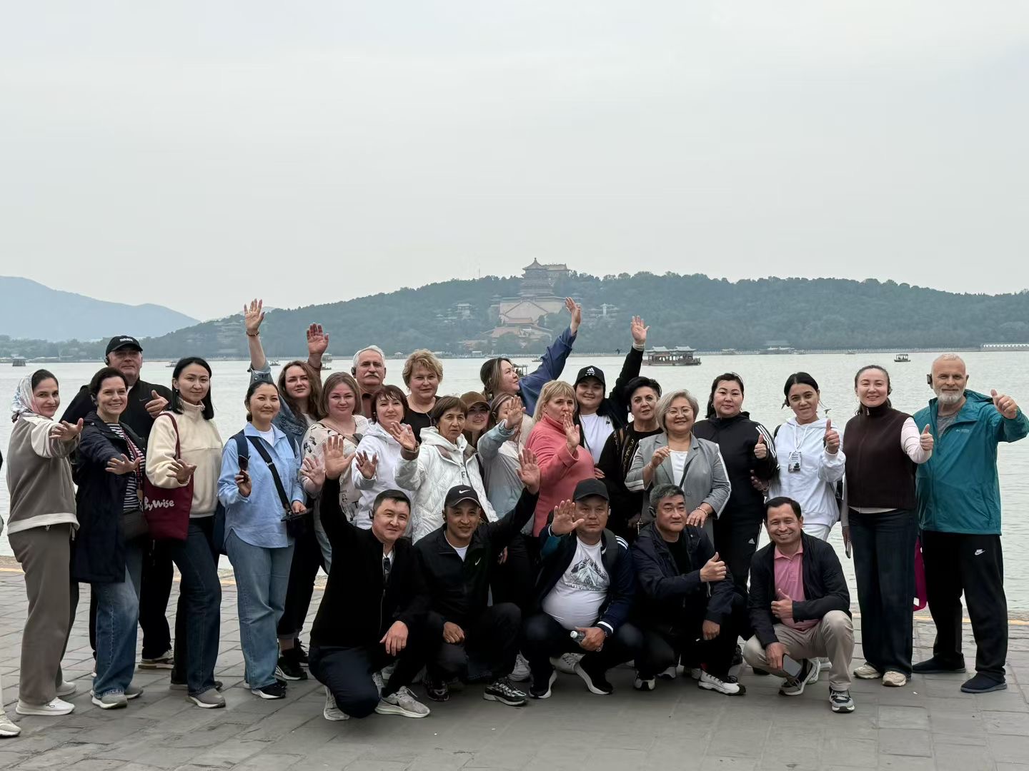Event production and group experience in China