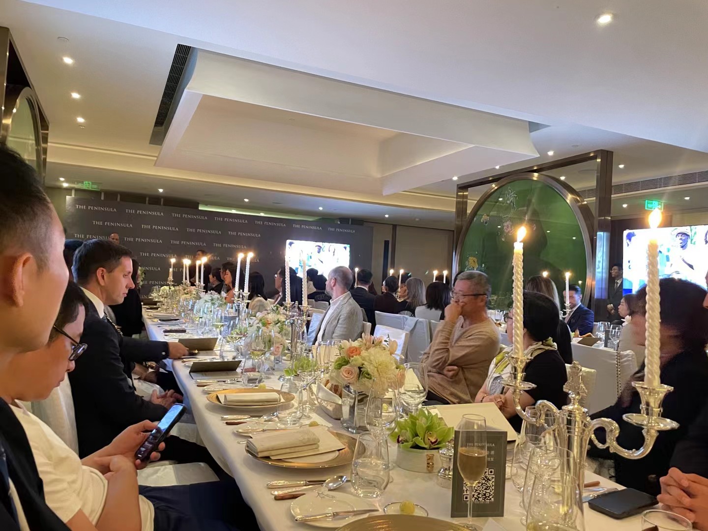 Luxury travel and incentive experience in China