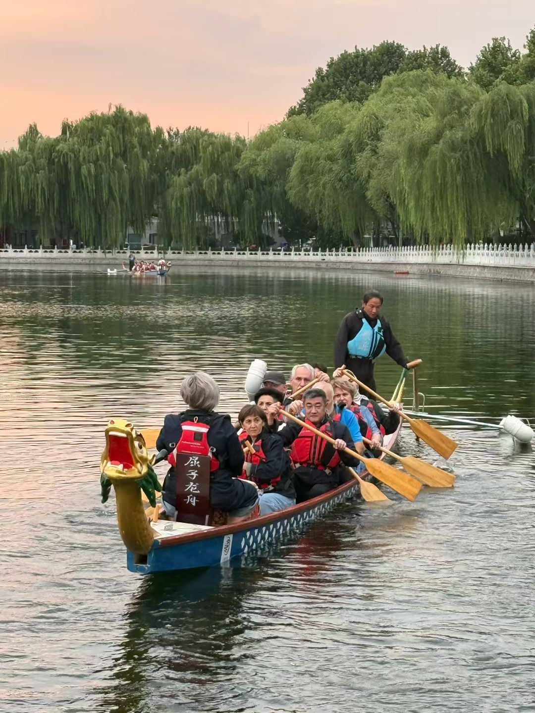 Corporate event and incentive travel case in China