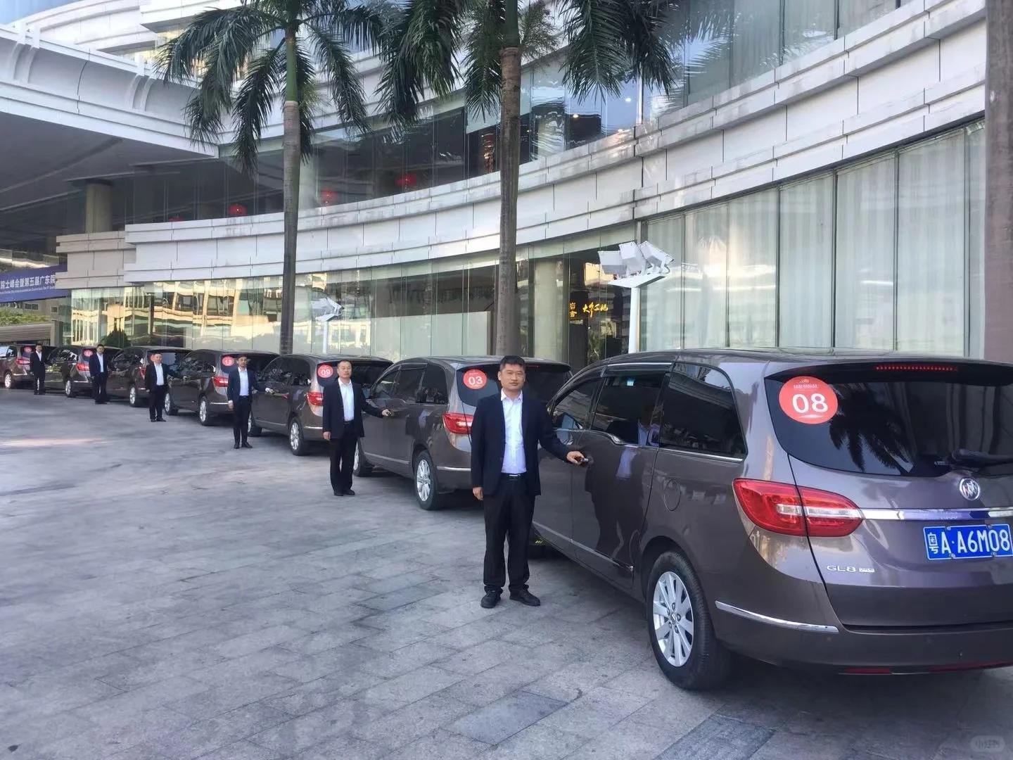 Ground handling and event support services in Beijing