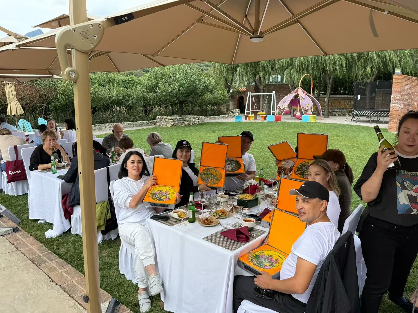 Incentive travel service in Beijing and China