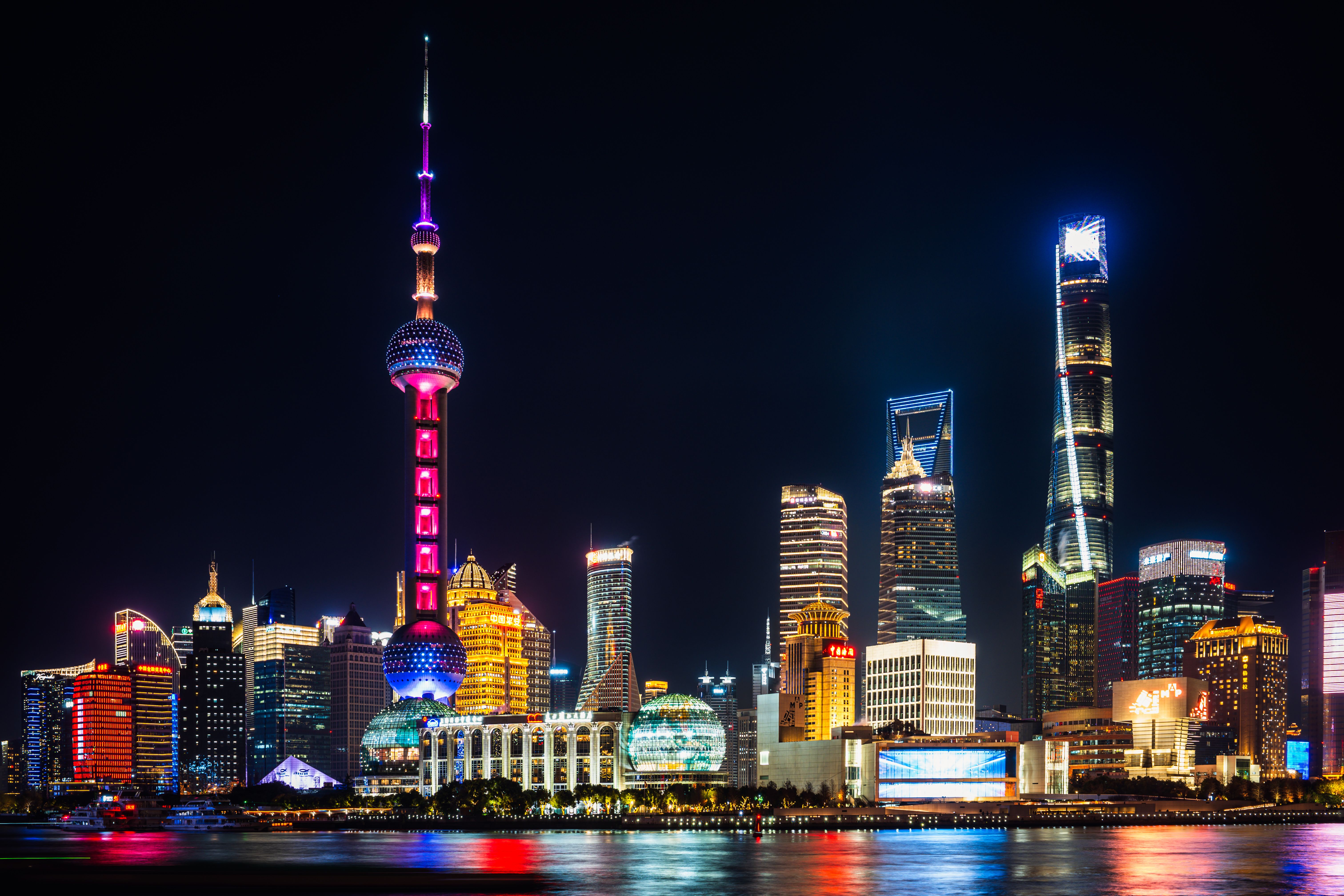 Shanghai extension for Beijing and China DMC programs