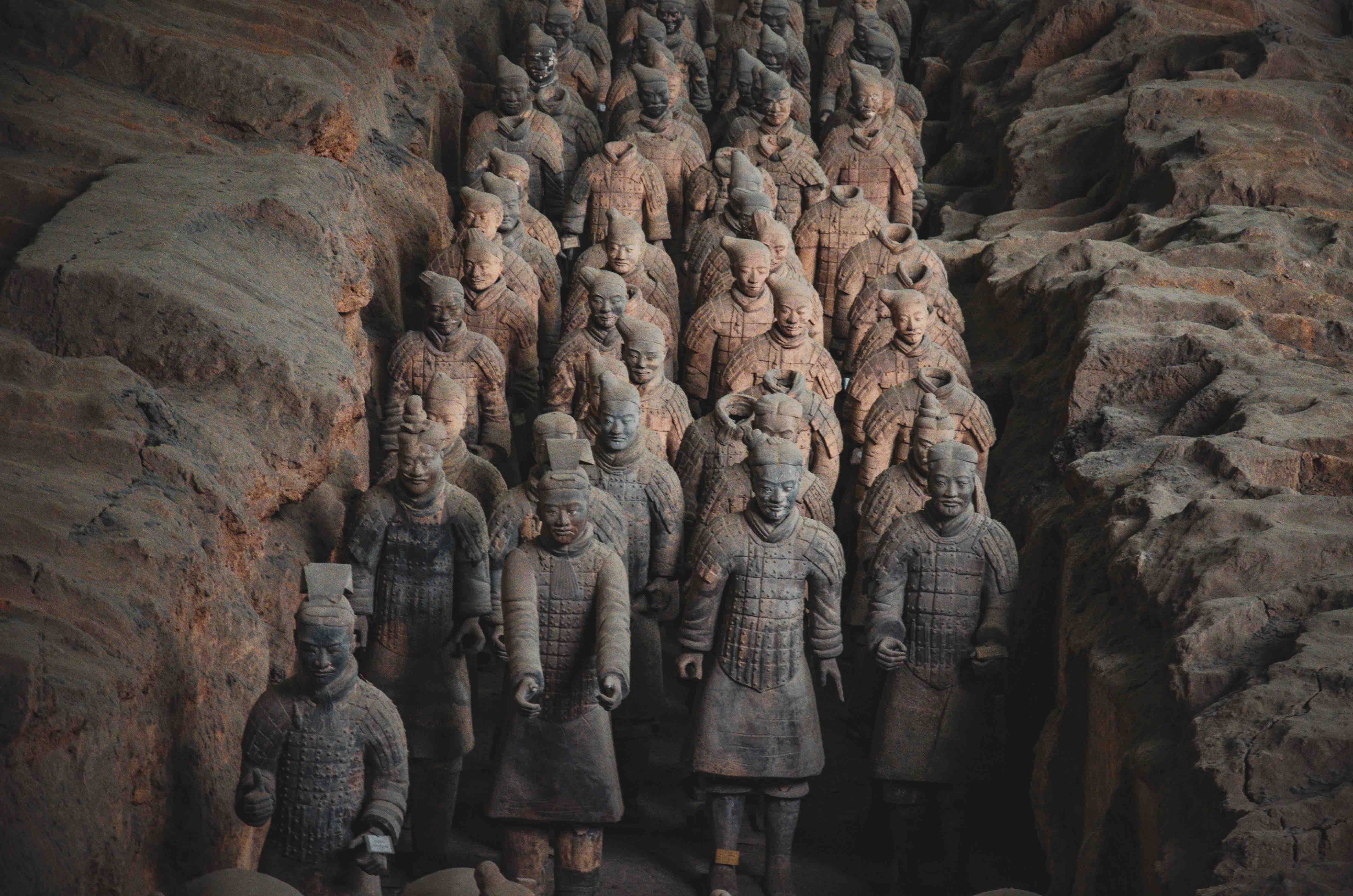 Xi’an extension for Beijing and China DMC programs